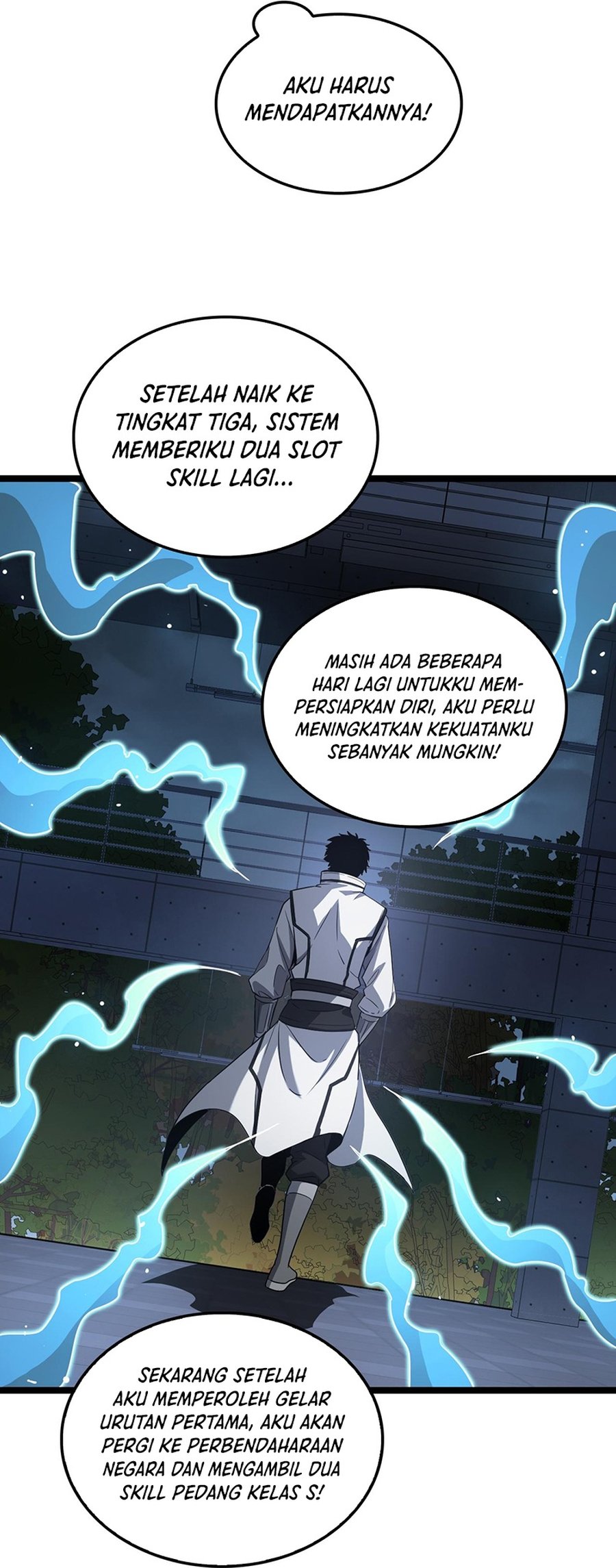 Apocalypse Sword God chapter 45