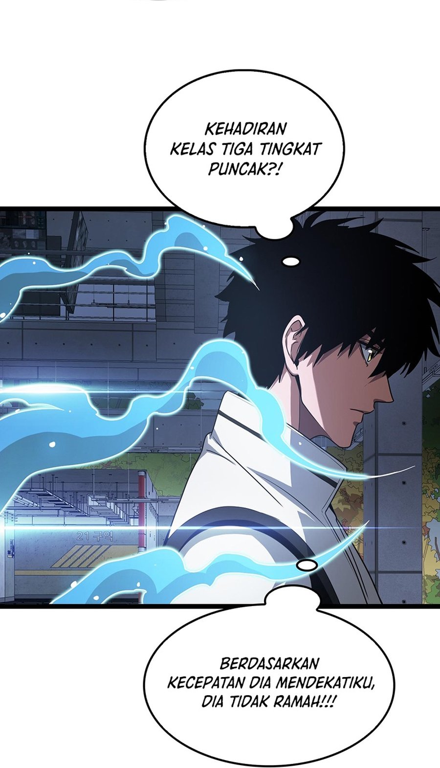 Apocalypse Sword God chapter 45