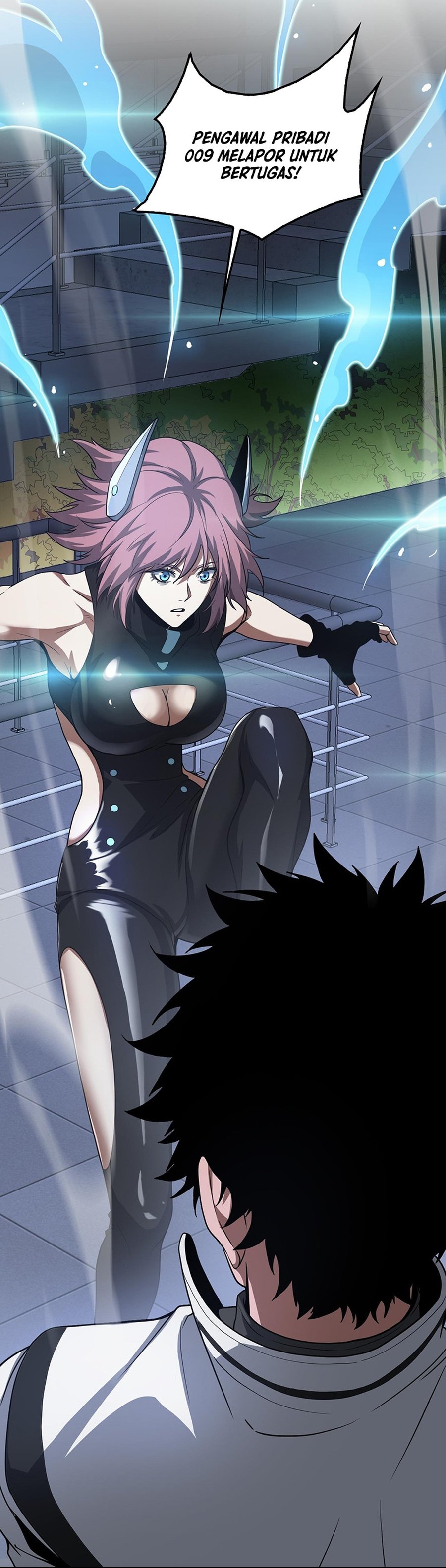 Apocalypse Sword God chapter 45