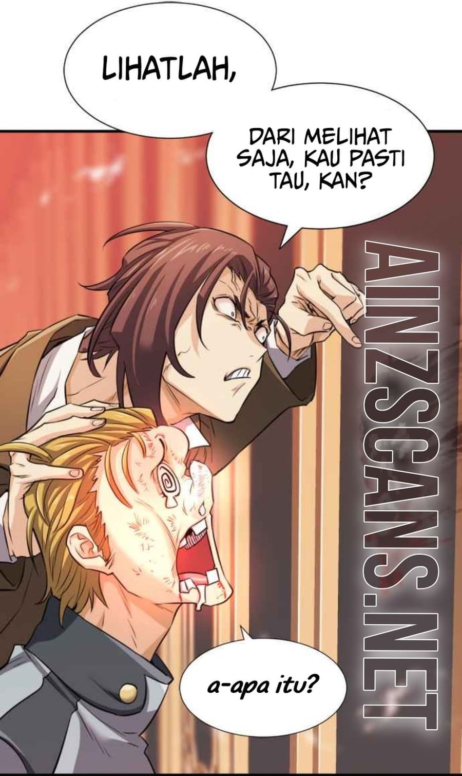 Apocalypse Sword God chapter 45
