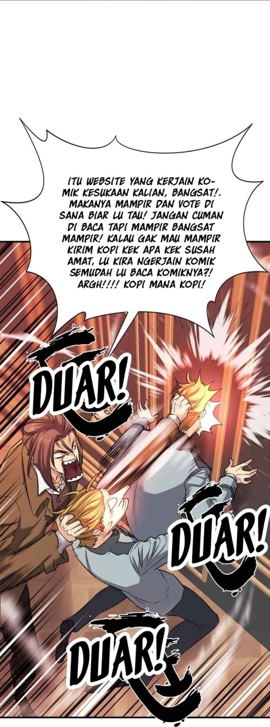 Apocalypse Sword God chapter 45