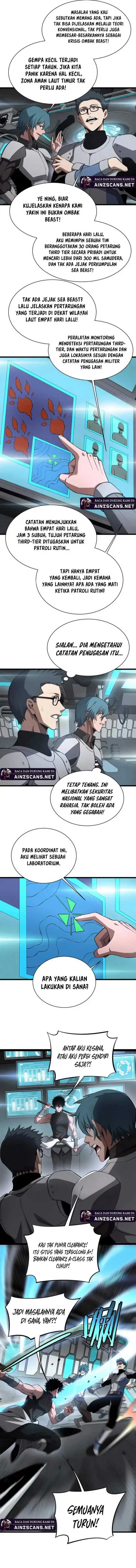 Apocalypse Sword God chapter 58