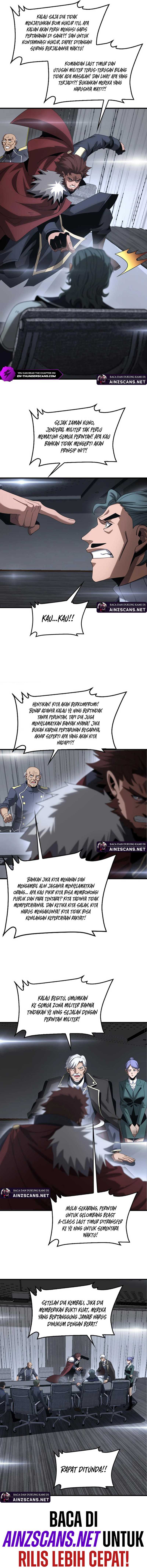 Apocalypse Sword God Chapter 61 Bahasa Indonesia
