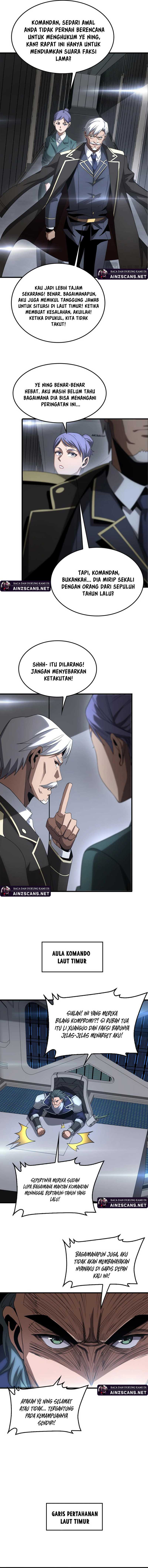 Apocalypse Sword God Chapter 61 Bahasa Indonesia