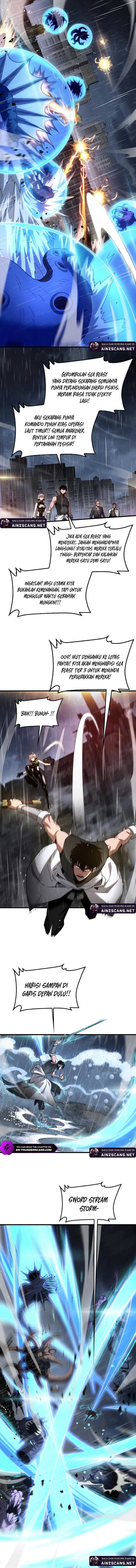 Apocalypse Sword God Chapter 61 Bahasa Indonesia