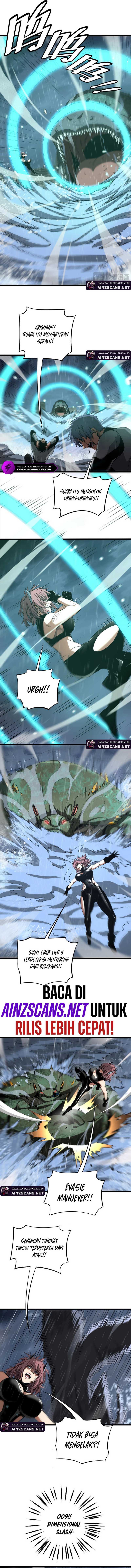 Apocalypse Sword God Chapter 61 Bahasa Indonesia