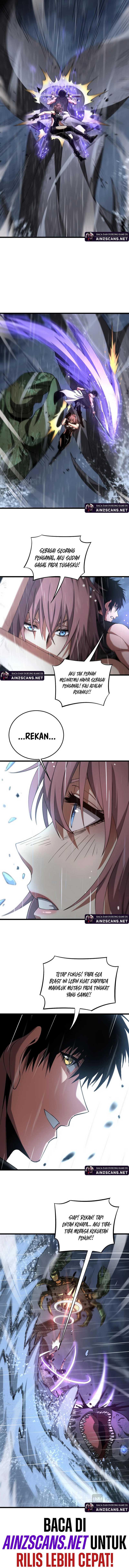 Apocalypse Sword God Chapter 61 Bahasa Indonesia