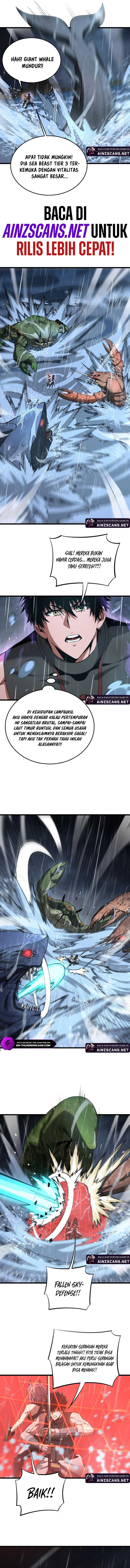 Apocalypse Sword God Chapter 61 Bahasa Indonesia