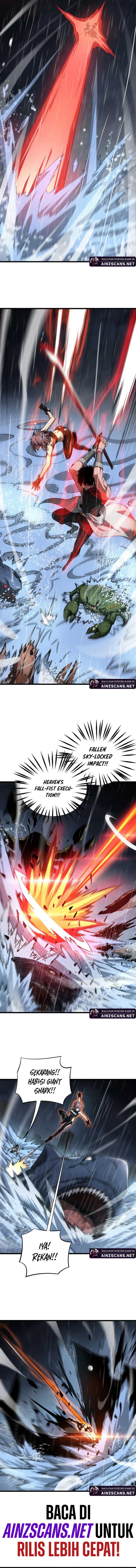 Apocalypse Sword God Chapter 61 Bahasa Indonesia