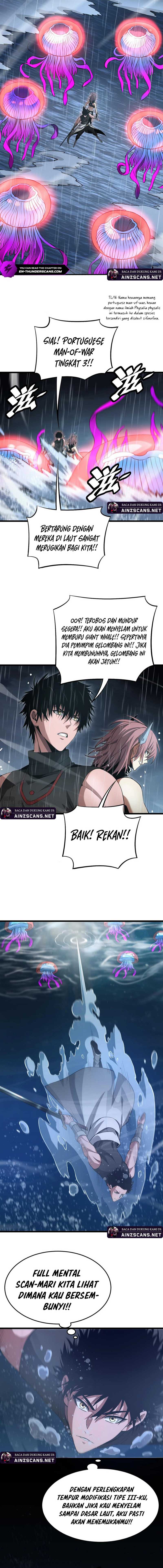 Apocalypse Sword God Chapter 61 Bahasa Indonesia