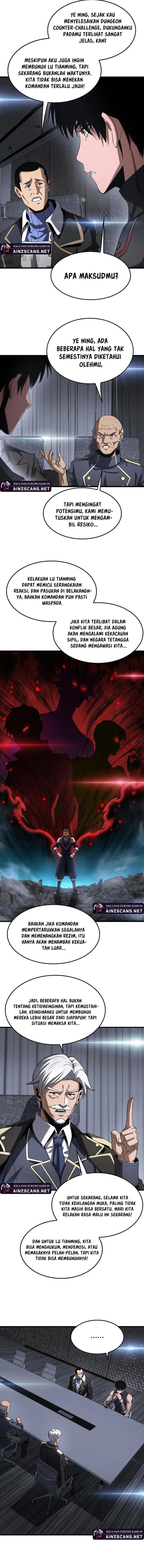 Apocalypse Sword God chapter 66