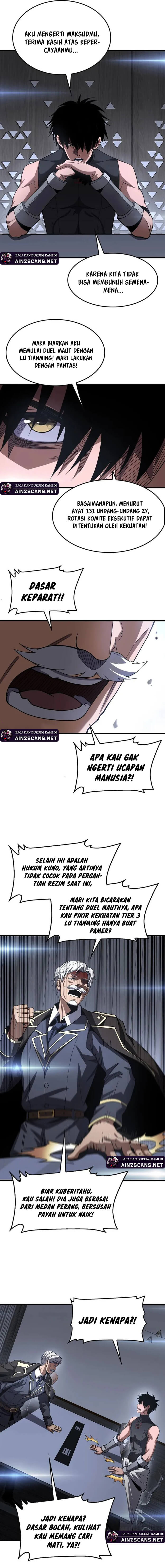 Apocalypse Sword God chapter 66