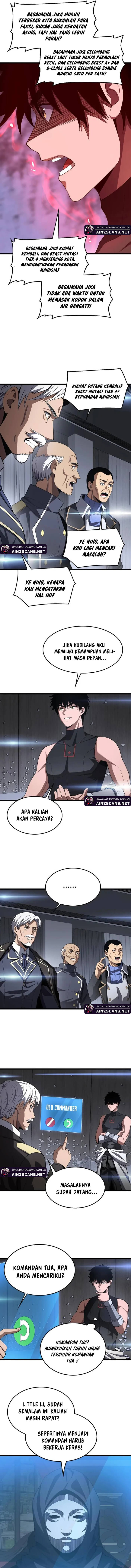 Apocalypse Sword God chapter 66