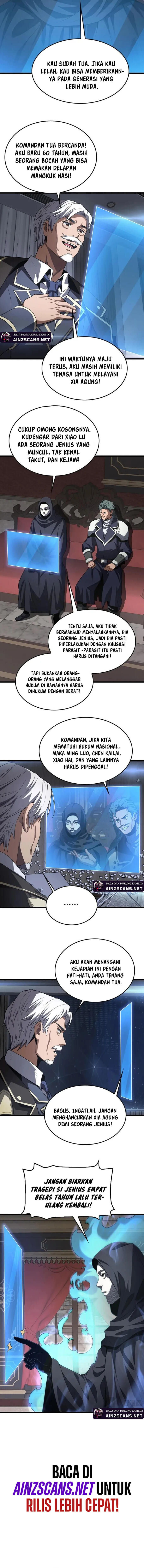 Apocalypse Sword God chapter 66