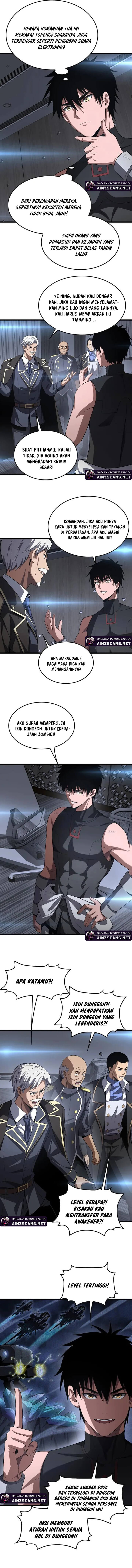 Apocalypse Sword God chapter 66