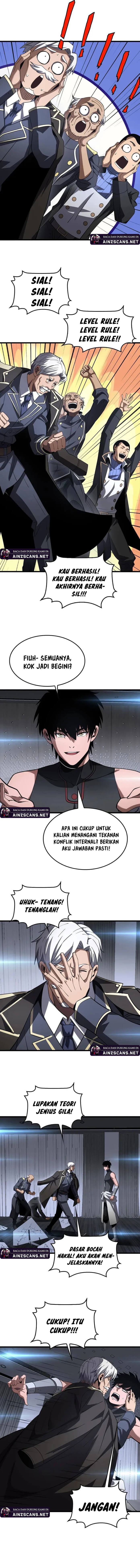 Apocalypse Sword God chapter 66