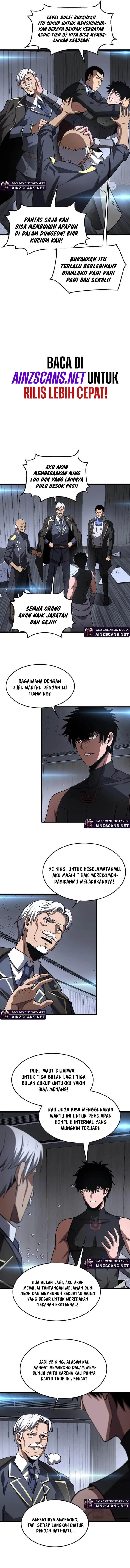 Apocalypse Sword God chapter 66