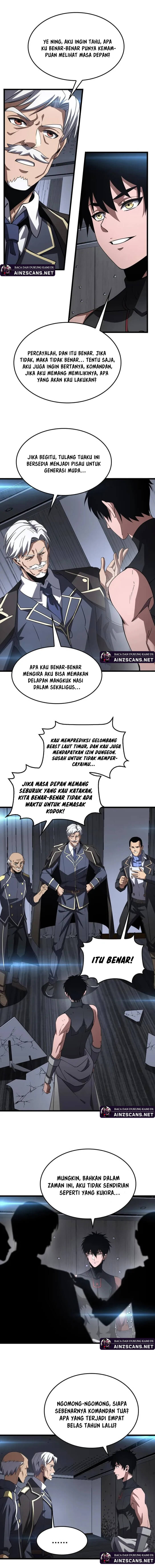 Apocalypse Sword God chapter 66