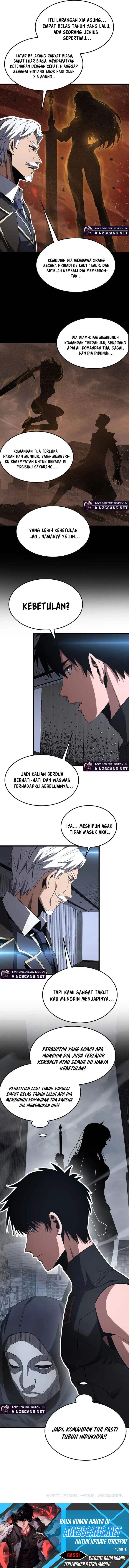 Apocalypse Sword God chapter 66