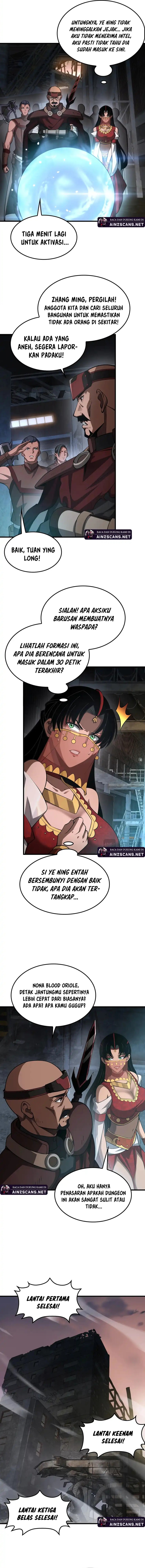 Apocalypse Sword God Chapter 75 Bahasa Indonesia