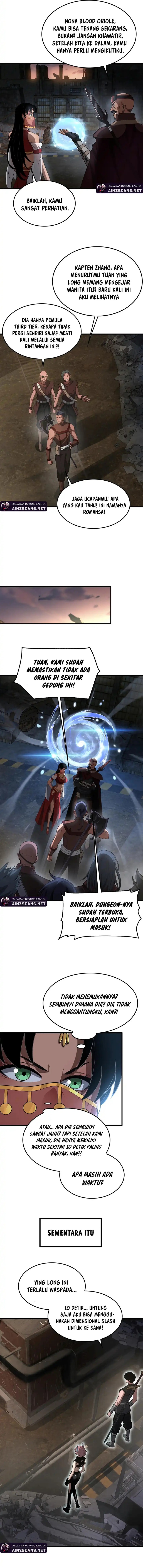 Apocalypse Sword God Chapter 75 Bahasa Indonesia