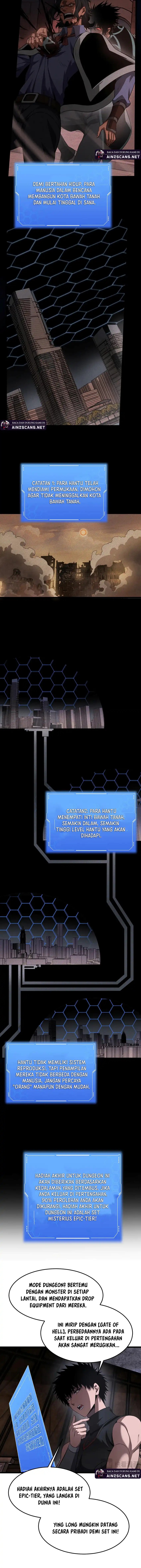 Apocalypse Sword God Chapter 75 Bahasa Indonesia