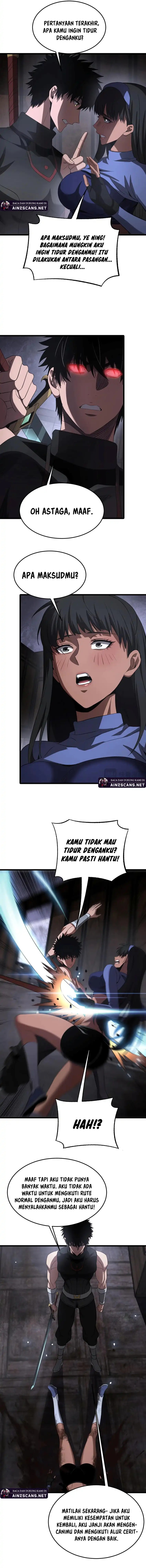 Apocalypse Sword God Chapter 75 Bahasa Indonesia