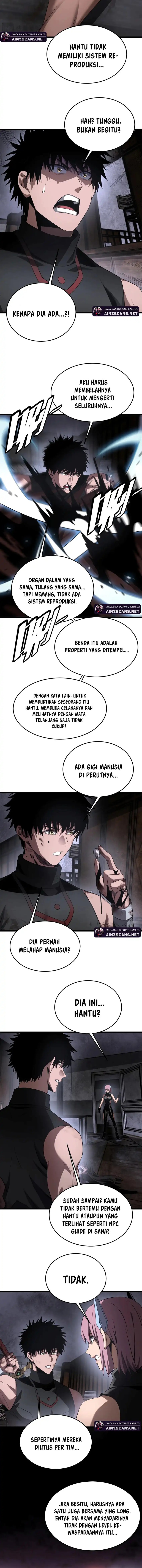 Apocalypse Sword God Chapter 75 Bahasa Indonesia