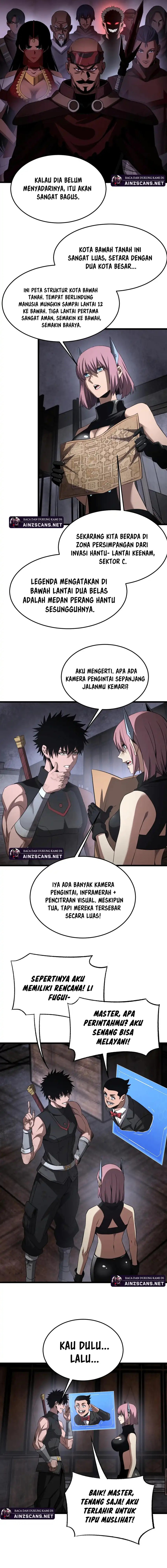 Apocalypse Sword God Chapter 75 Bahasa Indonesia