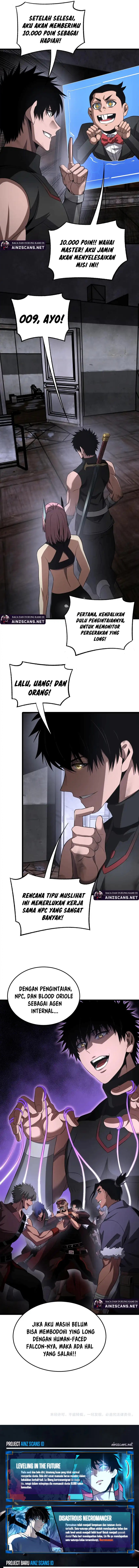 Apocalypse Sword God Chapter 75 Bahasa Indonesia