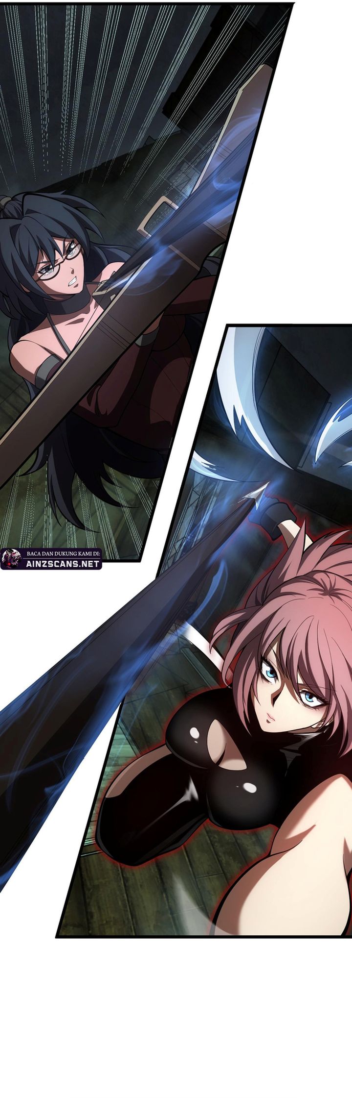 Apocalypse Sword God Chapter 79 Bahasa Indonesia