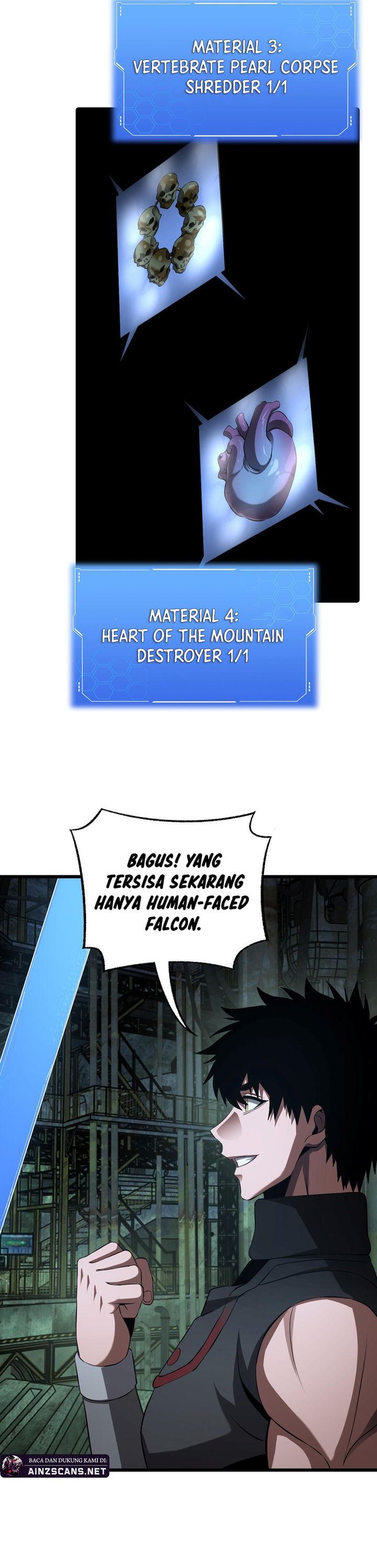 Apocalypse Sword God Chapter 79 Bahasa Indonesia