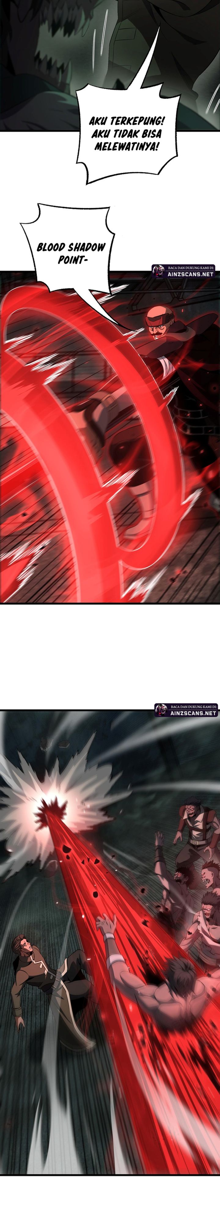 Apocalypse Sword God Chapter 79 Bahasa Indonesia