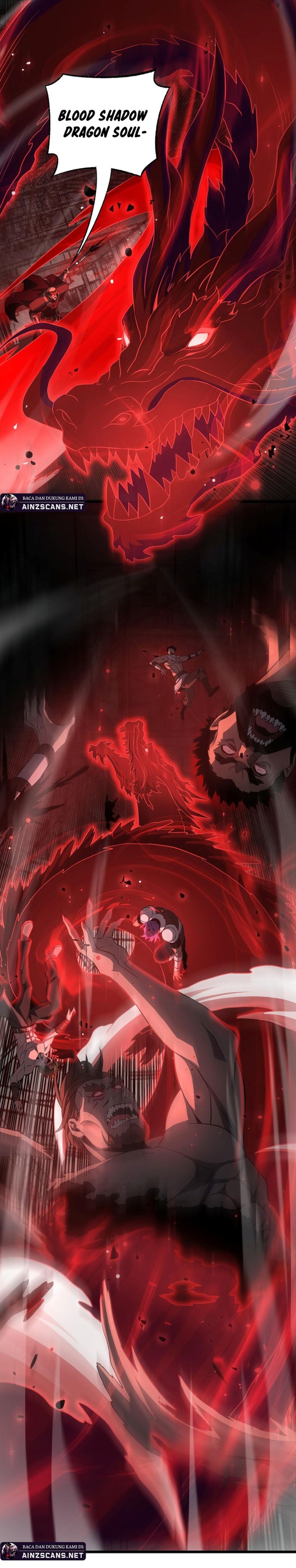 Apocalypse Sword God Chapter 79 Bahasa Indonesia