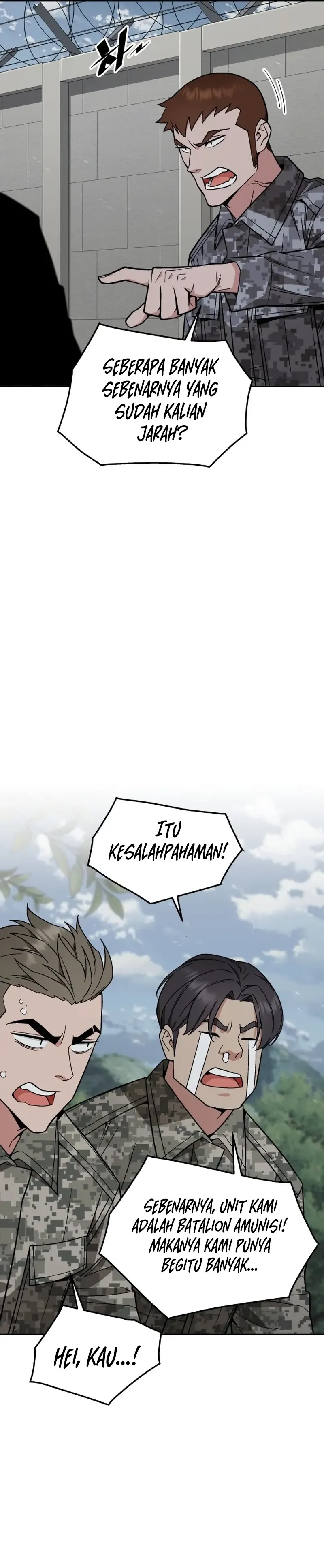 Apocalyptic Chef Awakening Chapter 55 Bahasa Indonesia