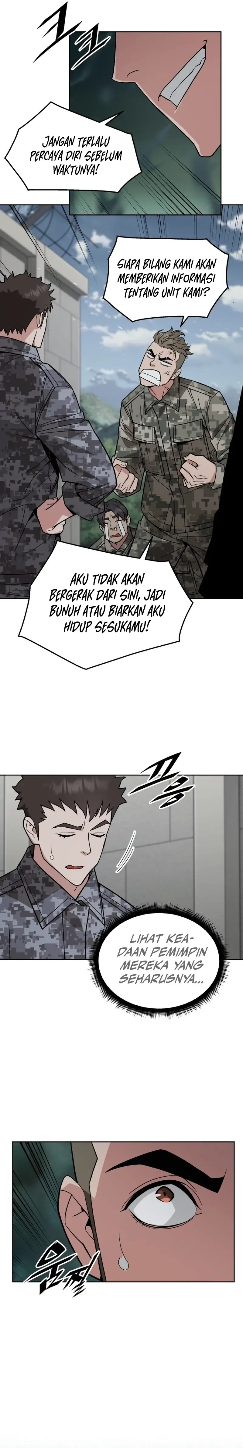 Apocalyptic Chef Awakening Chapter 55 Bahasa Indonesia