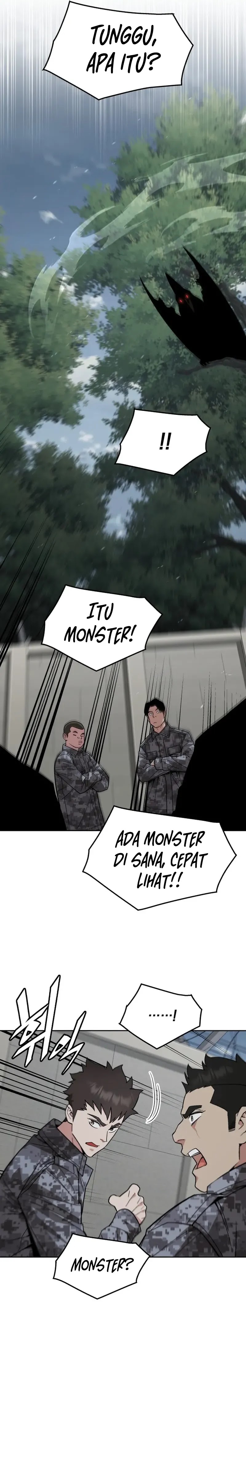 Apocalyptic Chef Awakening Chapter 55 Bahasa Indonesia