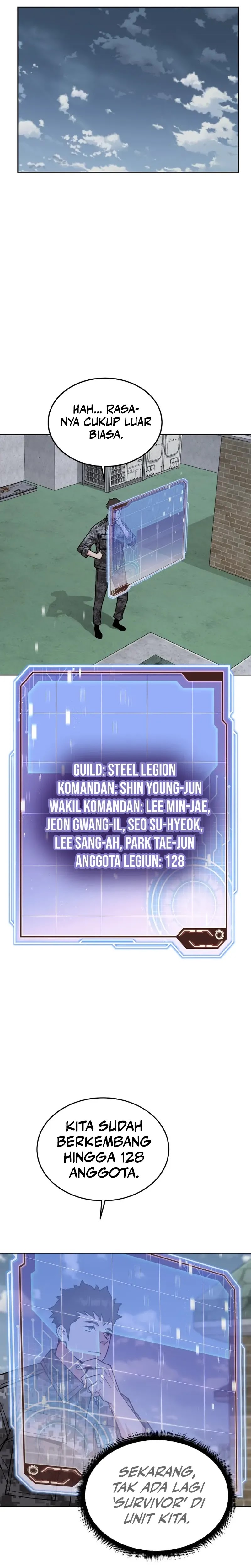 Apocalyptic Chef Awakening Chapter 55 Bahasa Indonesia