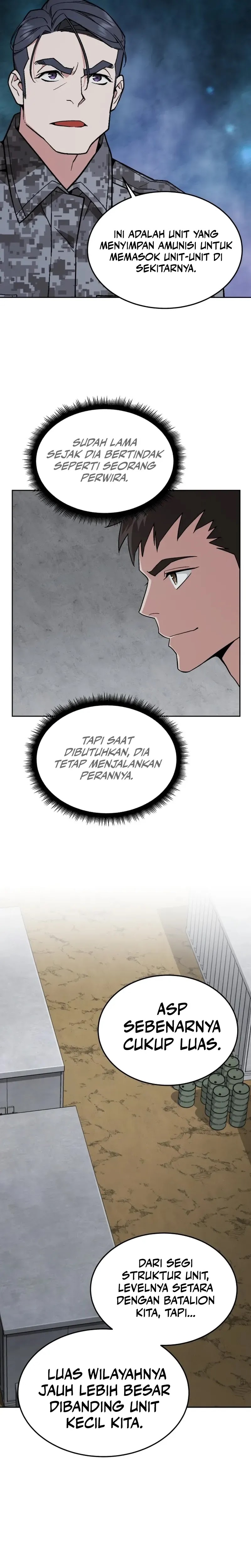 Apocalyptic Chef Awakening Chapter 55 Bahasa Indonesia