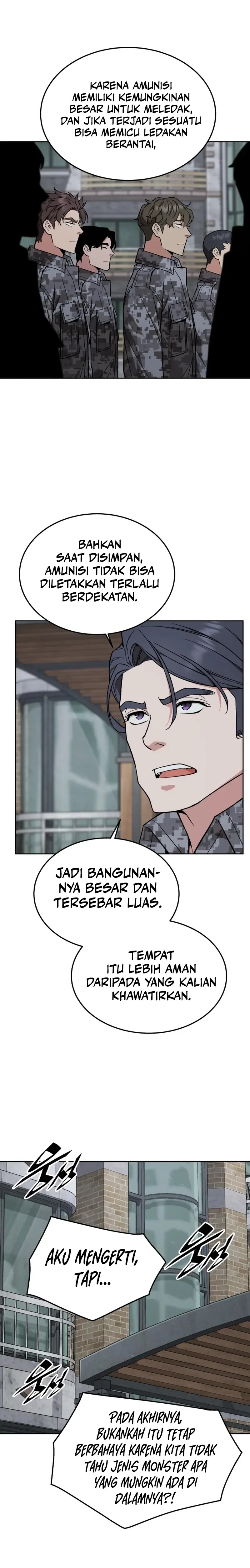 Apocalyptic Chef Awakening Chapter 55 Bahasa Indonesia