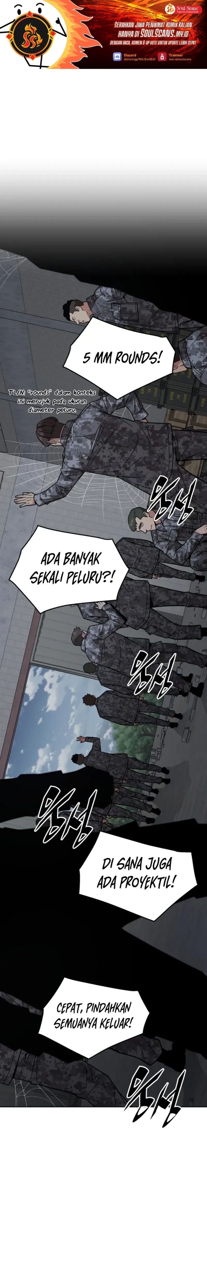 Apocalyptic Chef Awakening chapter 57