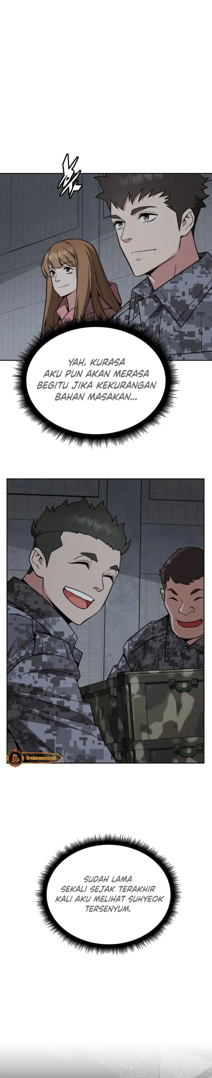 Apocalyptic Chef Awakening chapter 57
