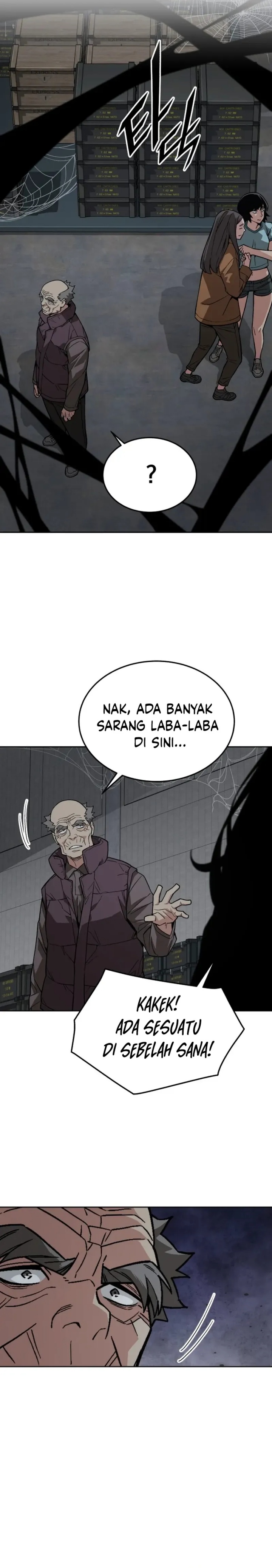 Apocalyptic Chef Awakening chapter 57