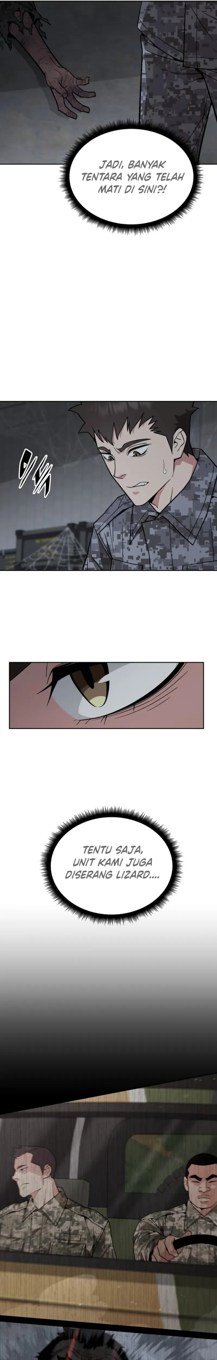 Apocalyptic Chef Awakening chapter 57