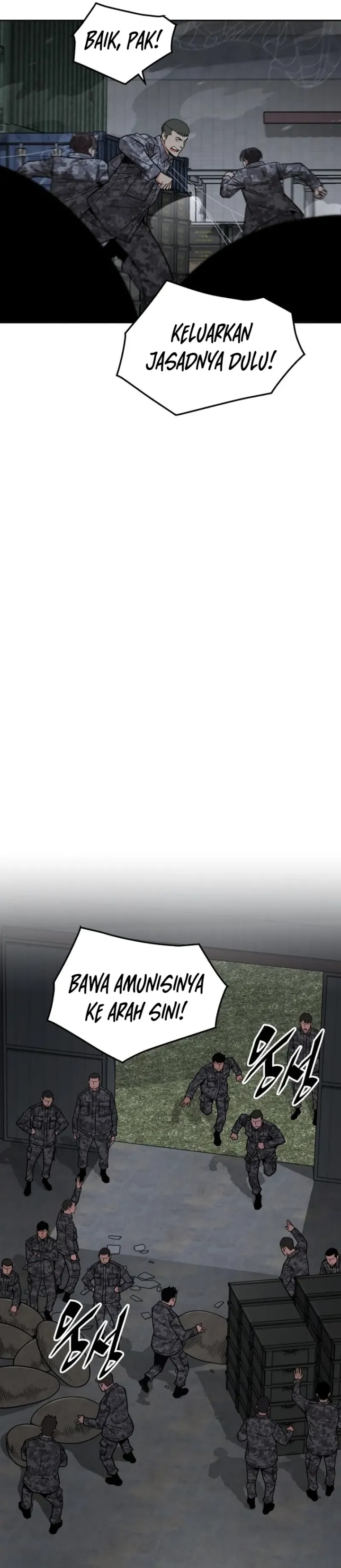 Apocalyptic Chef Awakening chapter 57