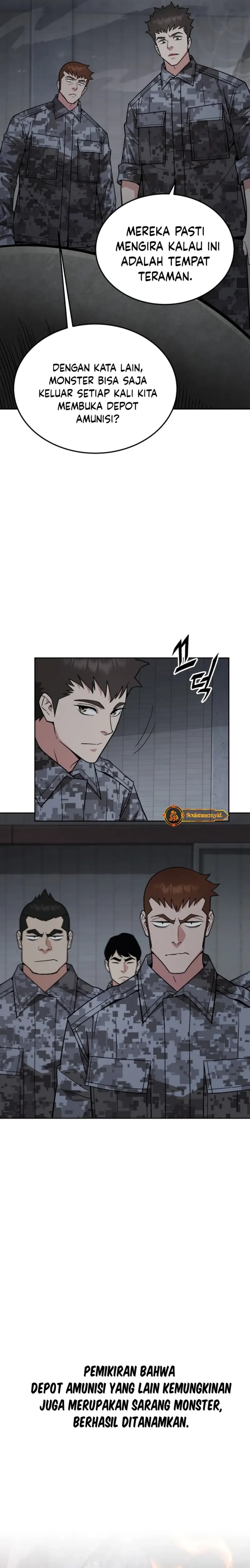 Apocalyptic Chef Awakening chapter 57