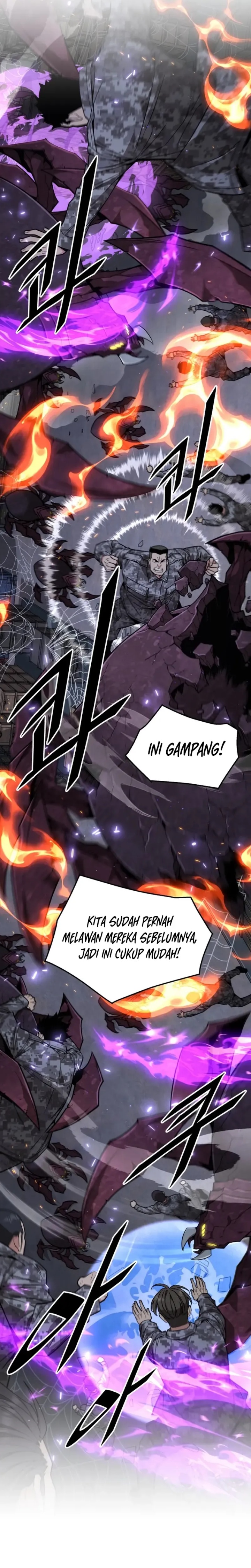Apocalyptic Chef Awakening chapter 57