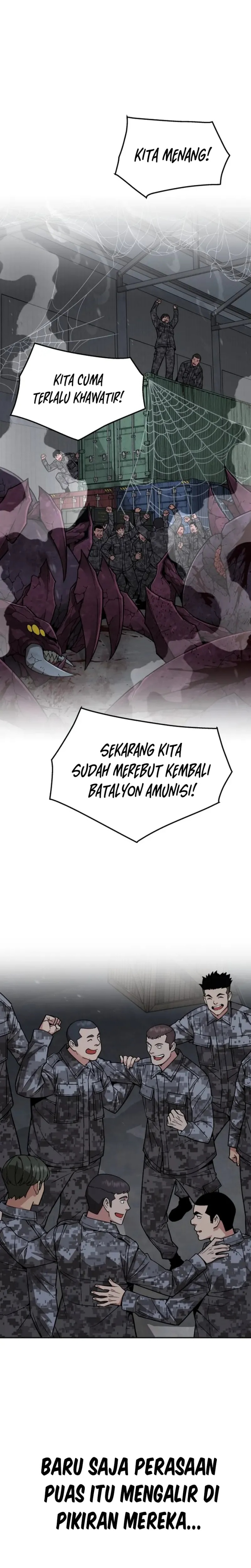 Apocalyptic Chef Awakening chapter 57