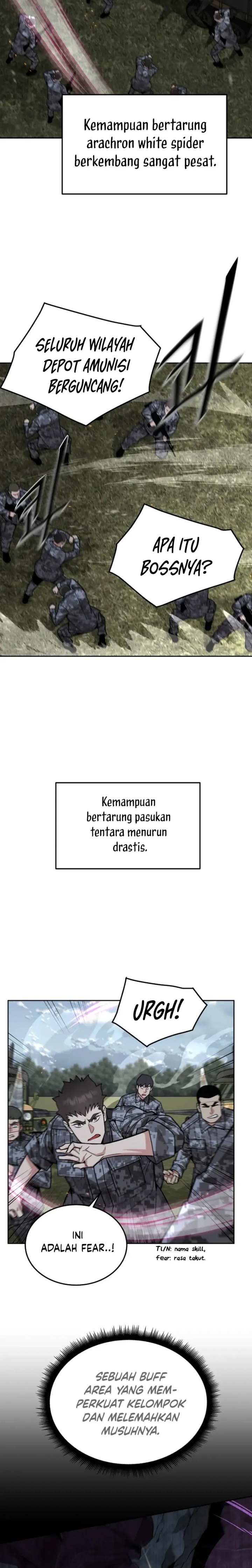 Apocalyptic Chef Awakening chapter 57