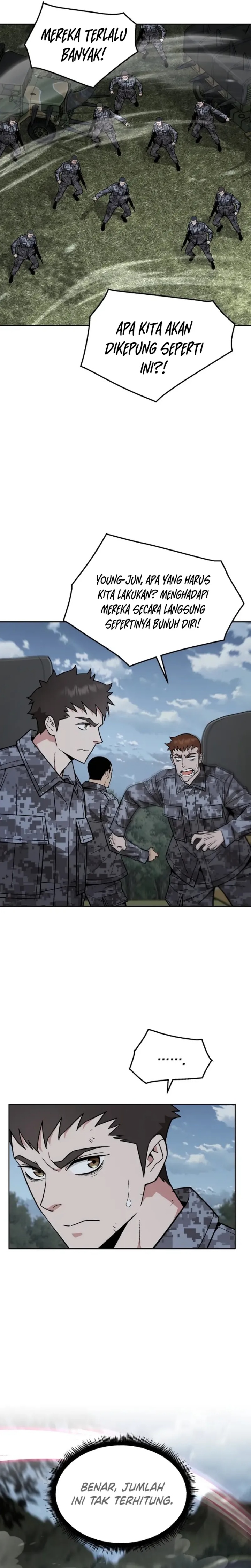 Apocalyptic Chef Awakening chapter 57